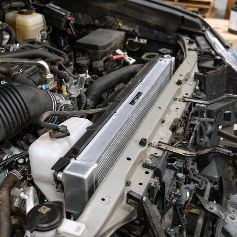 Lexus GX Performance Aluminum Radiator - Mishimoto - Aluminum - `10-`23