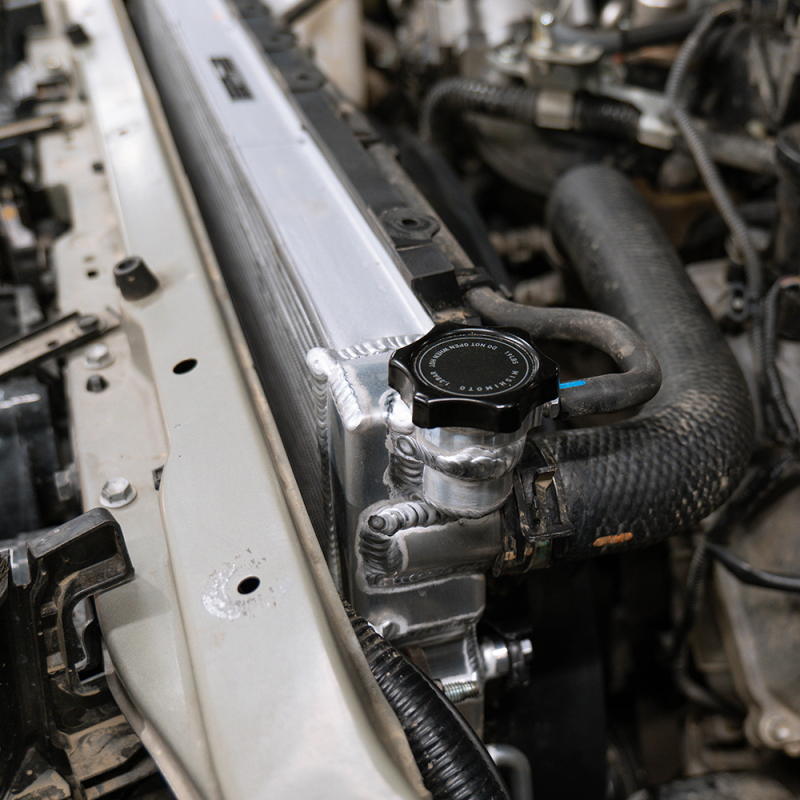 Lexus GX Performance Aluminum Radiator - Mishimoto - Aluminum - `10-`23