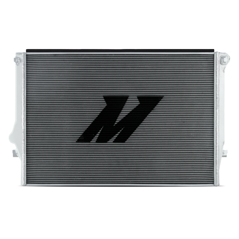 Volkswagen Golf Performance Aluminum Radiator - Mishimoto - MM Radiators - Alum - Natural - `15-`27