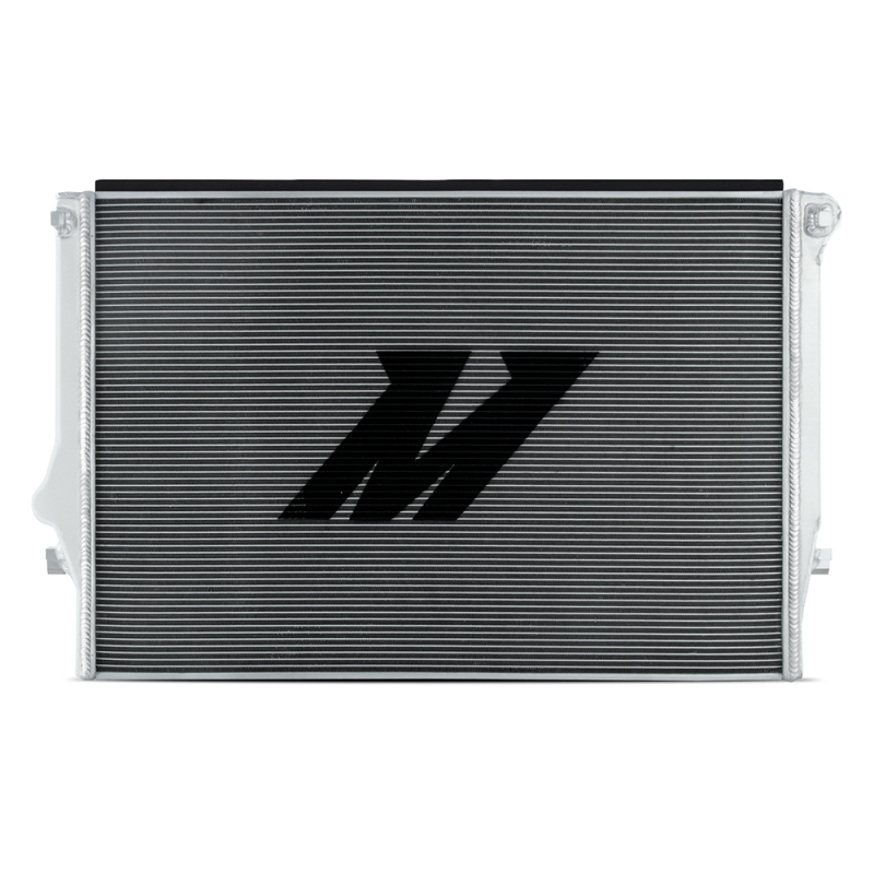 Volkswagen Golf Performance Aluminum Radiator - Mishimoto - MM Radiators - Alum - Natural - `15-`27