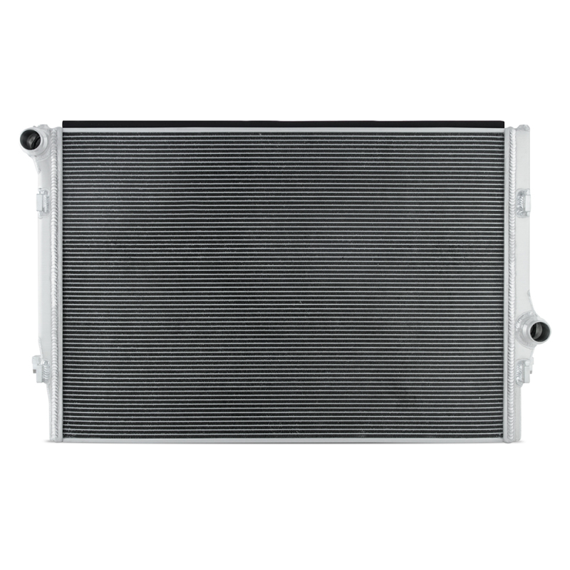 Volkswagen Golf Performance Aluminum Radiator - Mishimoto - MM Radiators - Alum - Natural - `15-`27