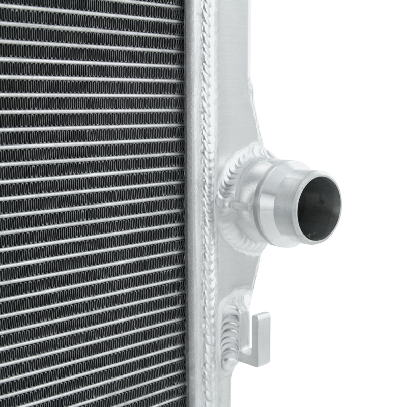 Volkswagen Golf Performance Aluminum Radiator - Mishimoto - MM Radiators - Alum - Natural - `15-`27