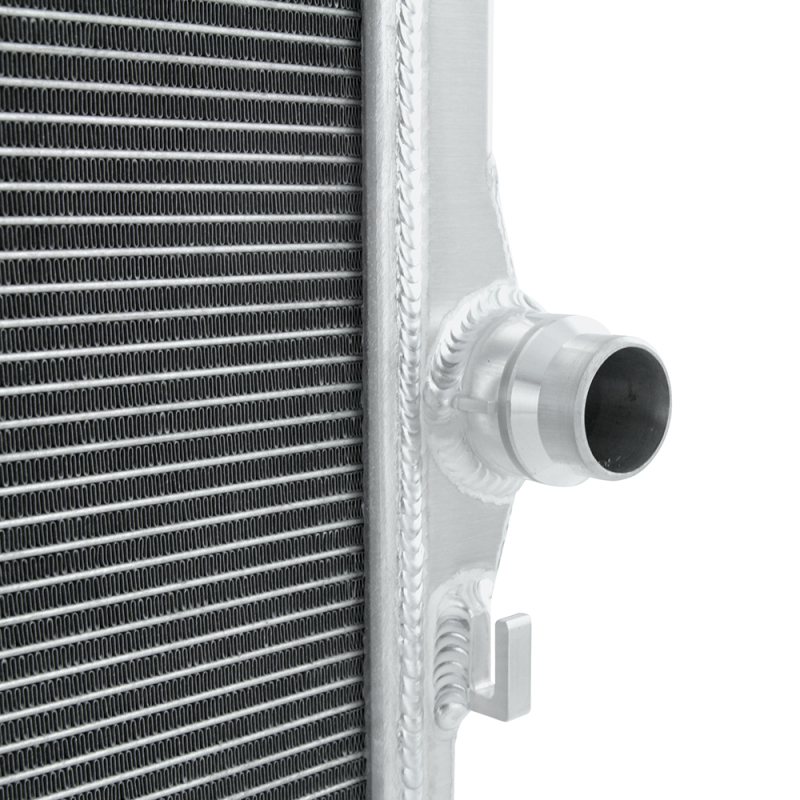 Volkswagen Golf Performance Aluminum Radiator - Mishimoto - MM Radiators - Alum - Natural - `15-`27