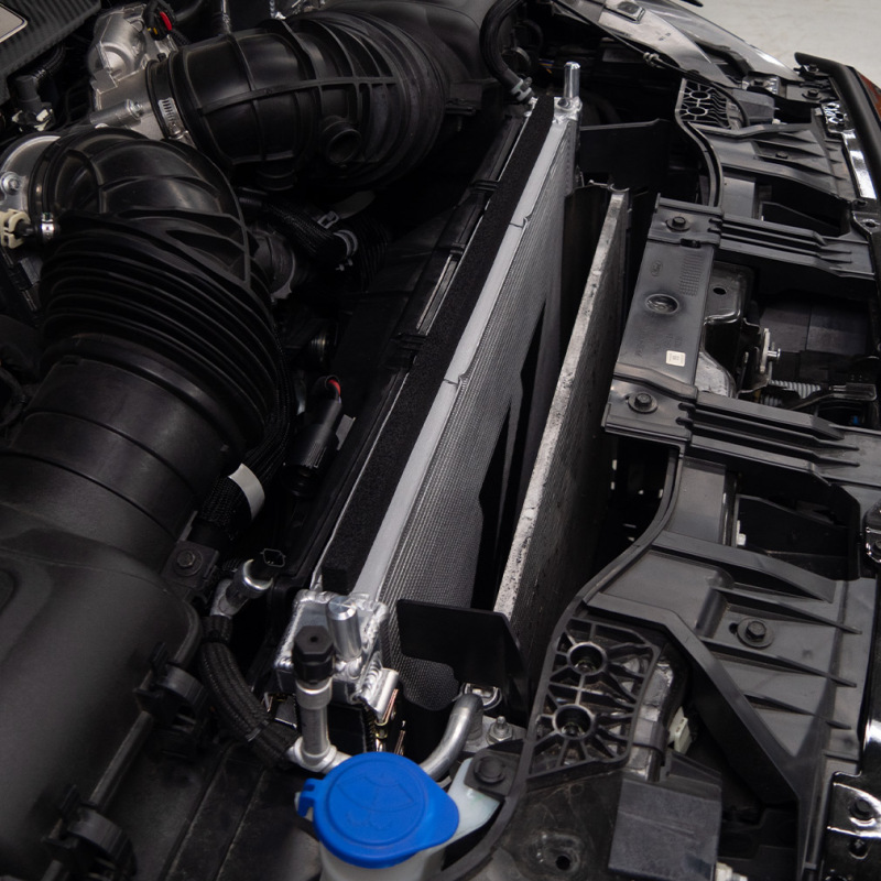 Ford Mustang Radiator - Mishimoto - Performance Aluminum - `24-`27