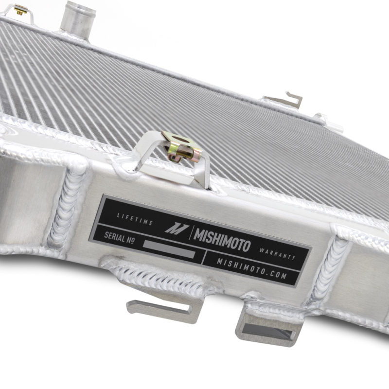 Ford Mustang Radiator - Mishimoto - Performance Aluminum - `24-`27