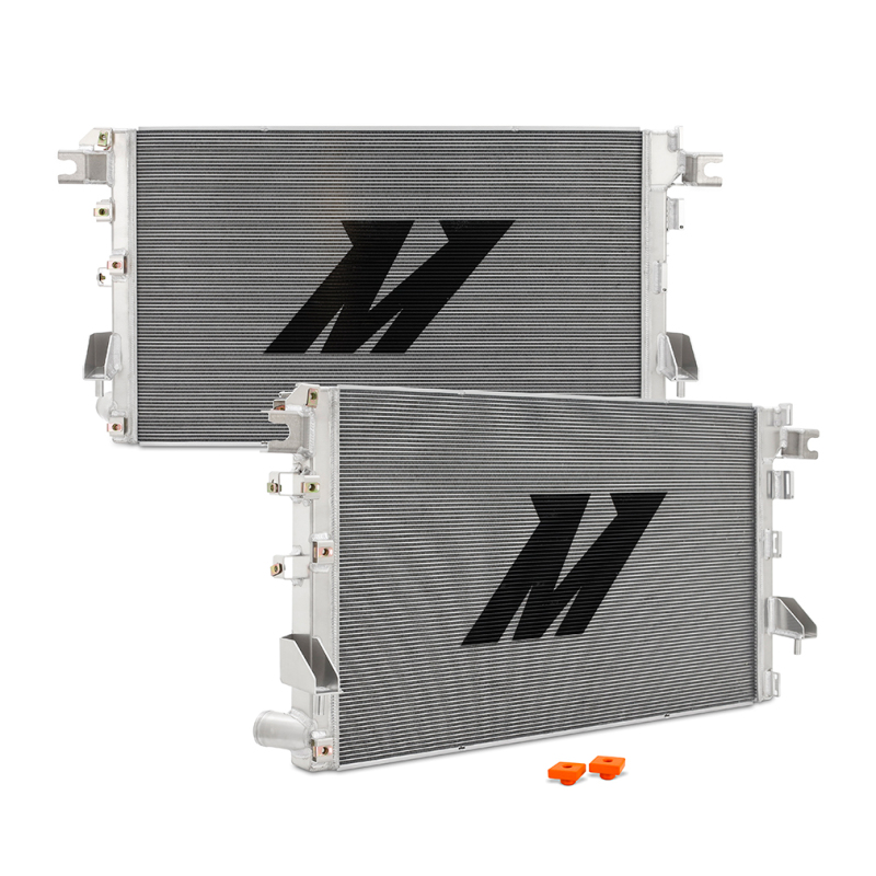 Dodge Ram 2500 Radiator - Mishimoto - Performance Aluminum - `19-`27 Dodge Ram 2500 Radiator - Mishimoto - Performance Aluminum - `19-`27