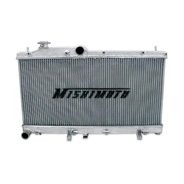 Subaru Legacy Radiator - Mishimoto - X-Line Performance Aluminum - `05-`06