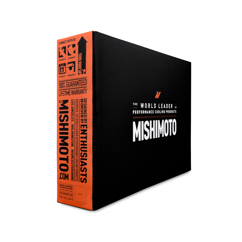 Subaru Legacy Radiator - Mishimoto - X-Line Performance Aluminum - `05-`06