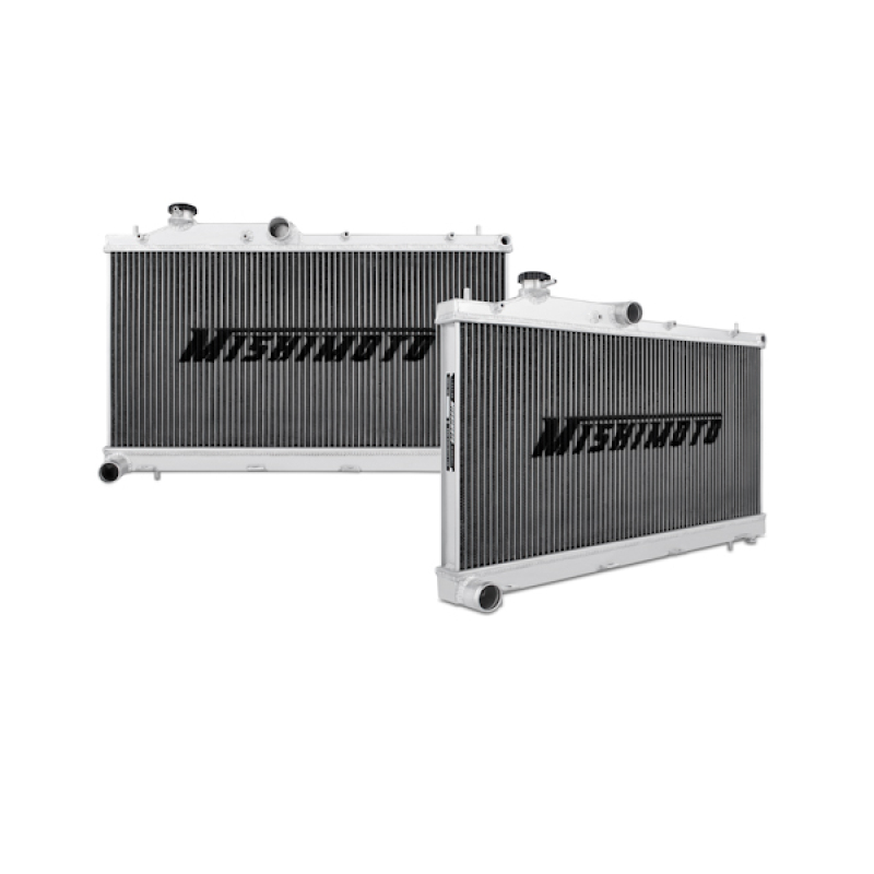 Subaru Legacy Radiator - Mishimoto - X-Line Performance Aluminum - `05-`06