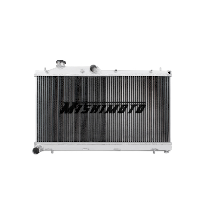 Subaru Legacy Radiator - Mishimoto - X-Line Performance Aluminum - `05-`06