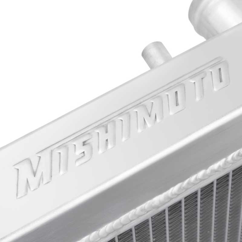 Jeep Wrangler Performance Radiator - Mishimoto - Aluminum - `03-`06