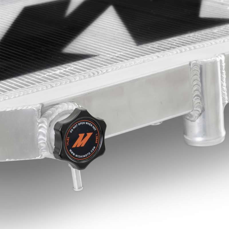 Subaru WRX Performance Aluminum Radiator - Mishimoto - MM Radiators - Alum - `22-`27