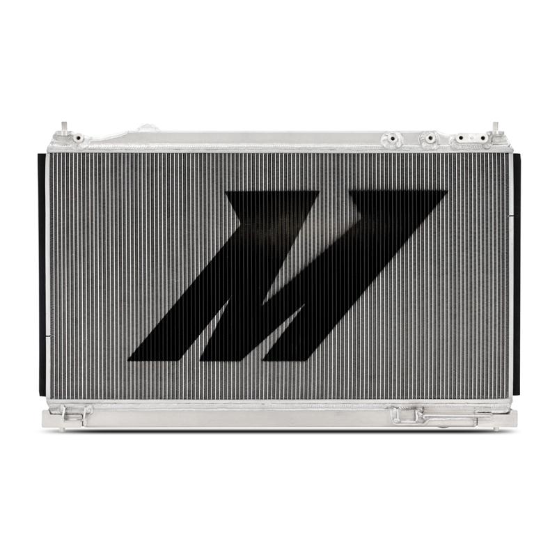 Nissan Z Radiator - Mishimoto - Performance Aluminum - `23-`27