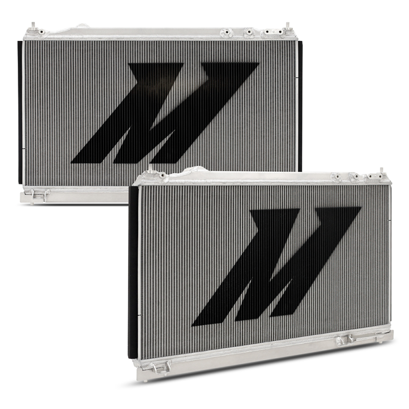 Nissan Z Radiator - Mishimoto - Performance Aluminum - `23-`27