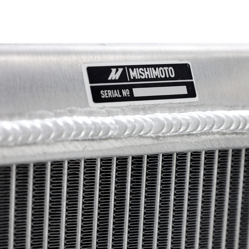 Nissan Z Radiator - Mishimoto - Performance Aluminum - `23-`27