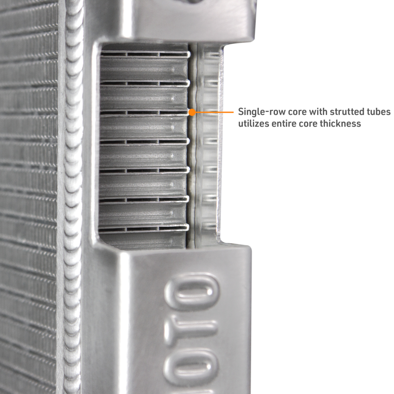 Nissan Z Radiator - Mishimoto - Performance Aluminum - `23-`27