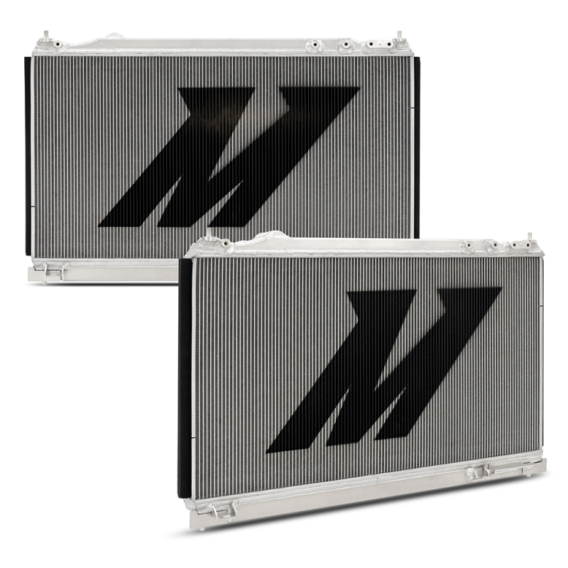 Nissan Z Radiator - Mishimoto - Performance Aluminum - `23-`27