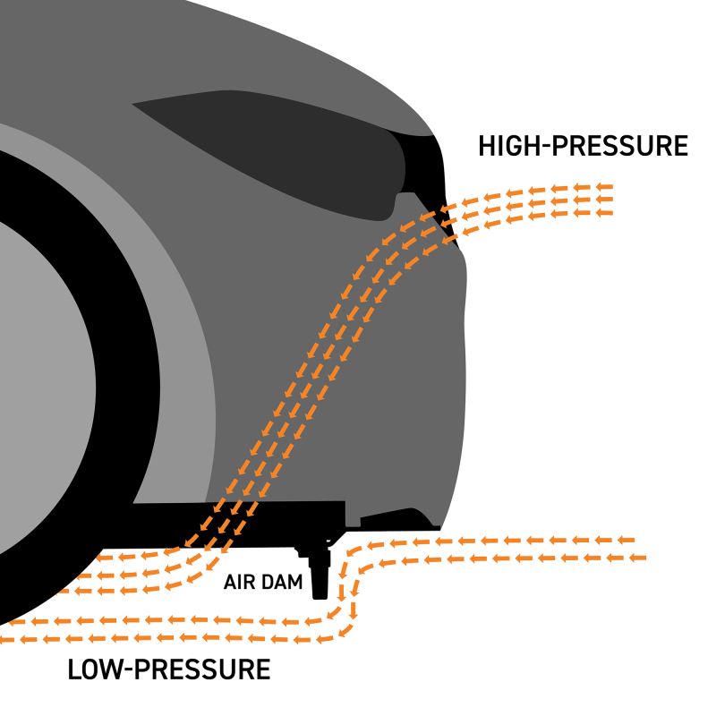 BMW M2 Skid Plate - Engine - Mishimoto - Aluminum Cross-Cut - Wrinkle Black - `21-`27