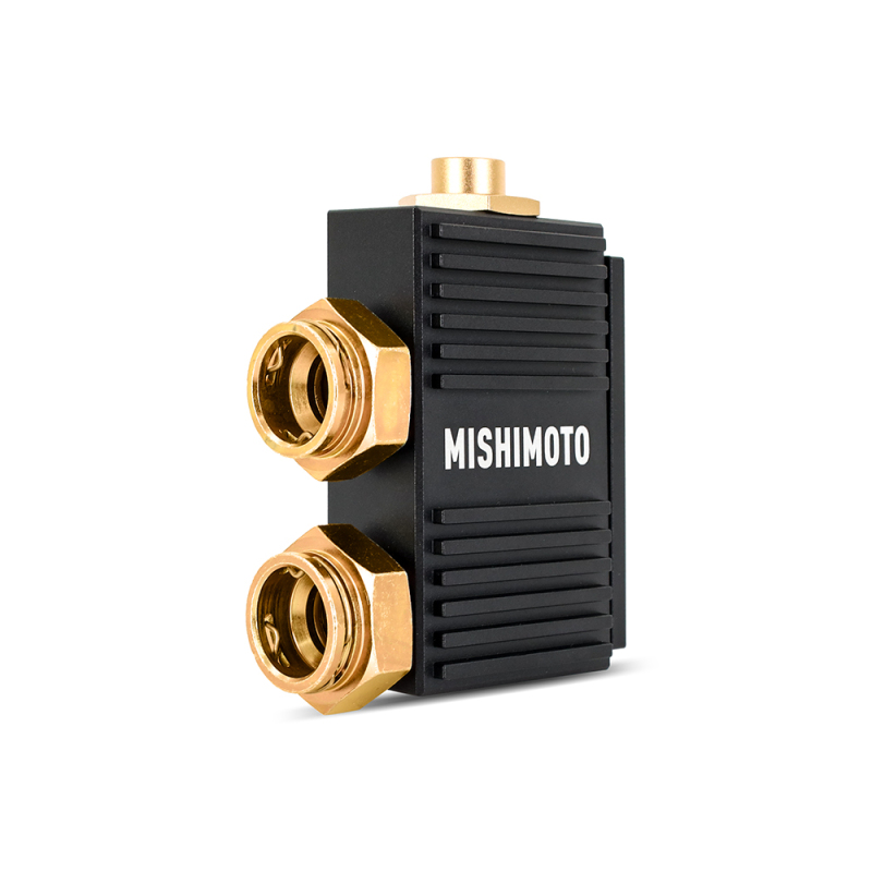 GMC Duramax Transmission Thermal Bypass Valve Kit - Mishimoto - Black - `17-`27
