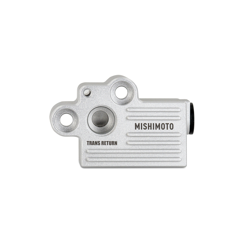 Ford Raptor Transmission Cooler - Mishimoto - Full-Flow Thermal Bypass Valve Kit - `17-`27