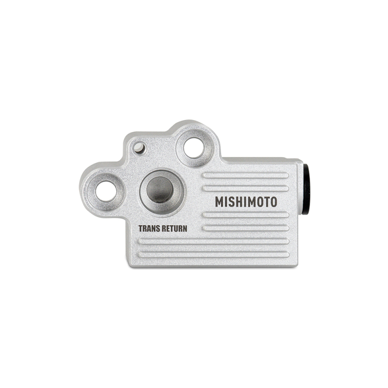 Ford Raptor Transmission Cooler - Mishimoto - Full-Flow Thermal Bypass Valve Kit - `17-`27