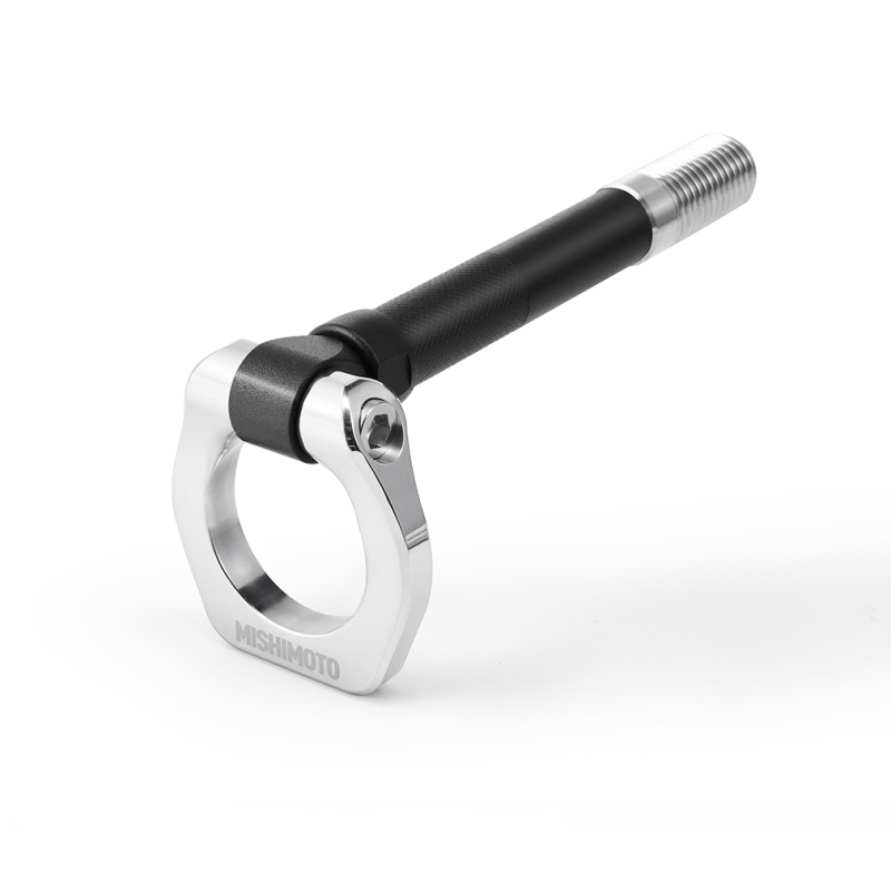 Nissan Z Tow Hook - Front - Mishimoto - Racing - Polished - `23-`27
