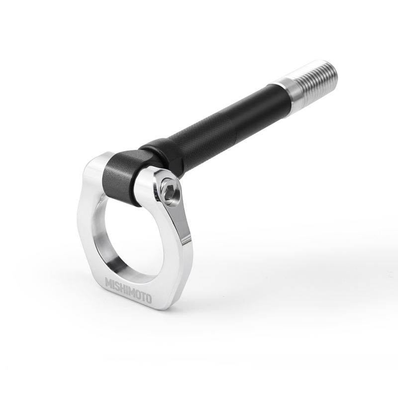 Nissan Z Tow Hook - Front - Mishimoto - Racing - Polished - `23-`27