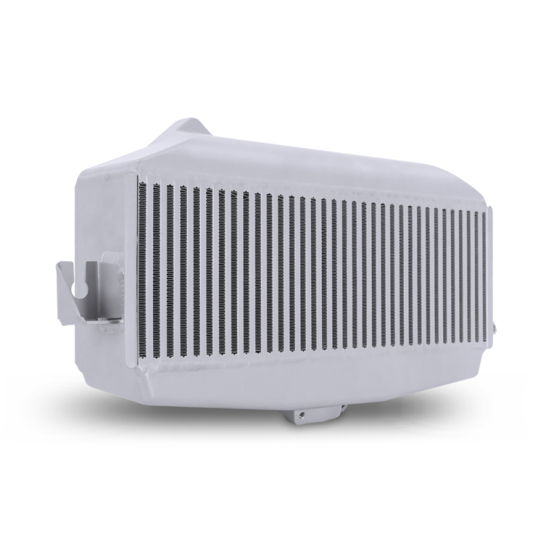 Subaru WRX Intercooler Kit - Top-Mount - Mishimoto - Performance Top-Mount Intercooler - Silver Core, Black Pipes - `22-`27
