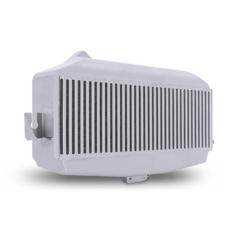 Subaru WRX Intercooler - Top-Mount - Mishimoto - Performance Intercooler - Silver - `22-`27