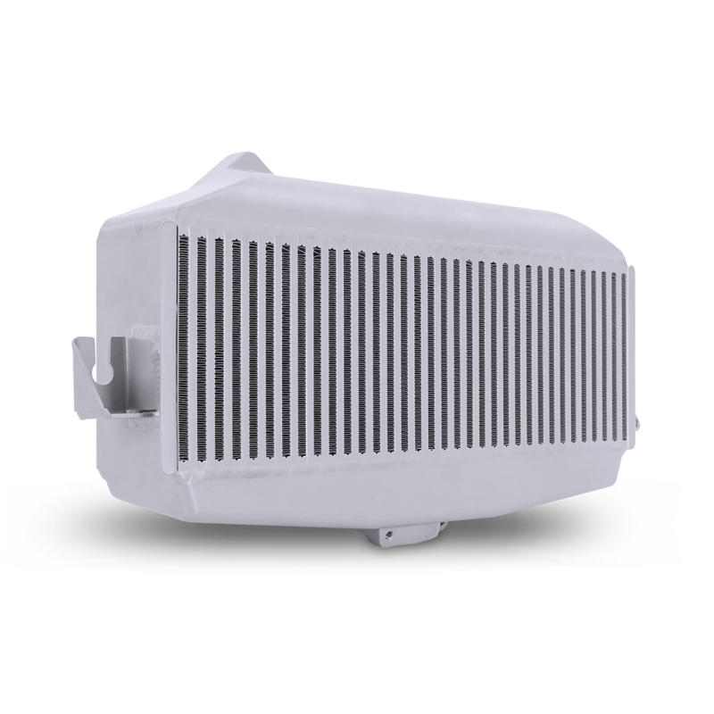 Subaru WRX Intercooler - Top-Mount - Mishimoto - Performance Intercooler - Silver - `22-`27