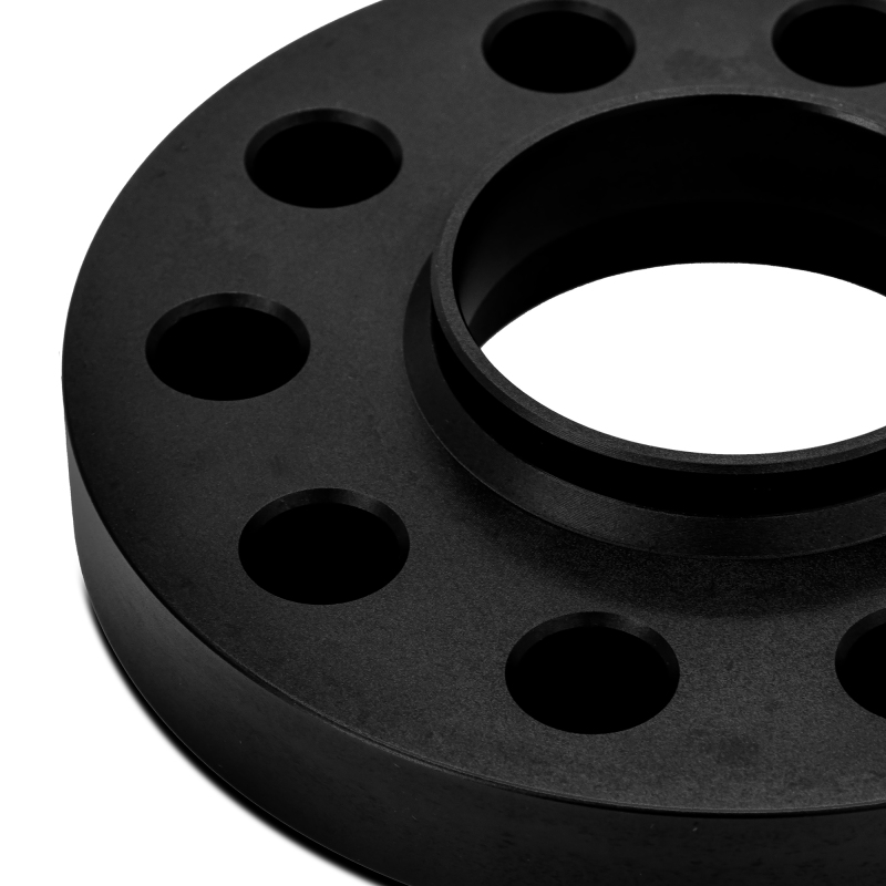 BMW M4 Wheel Spacers - Mishimoto - 5x112 - 66.5 - 10 - M14 - Black - `21-`27
