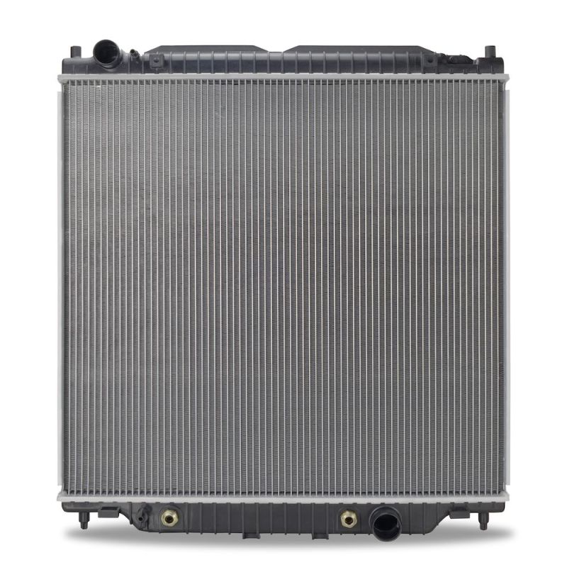 Ford F-Series Super Duty Radiator - Mishimoto - OEM Replacement - `05-`07