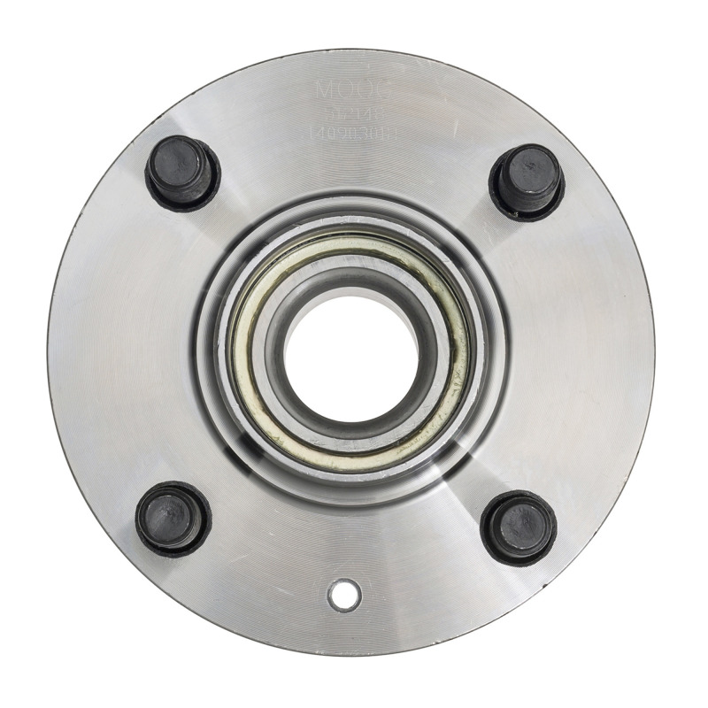 Mitsubishi Mirage Hub Assembly - Rear - Moog - `00-`02