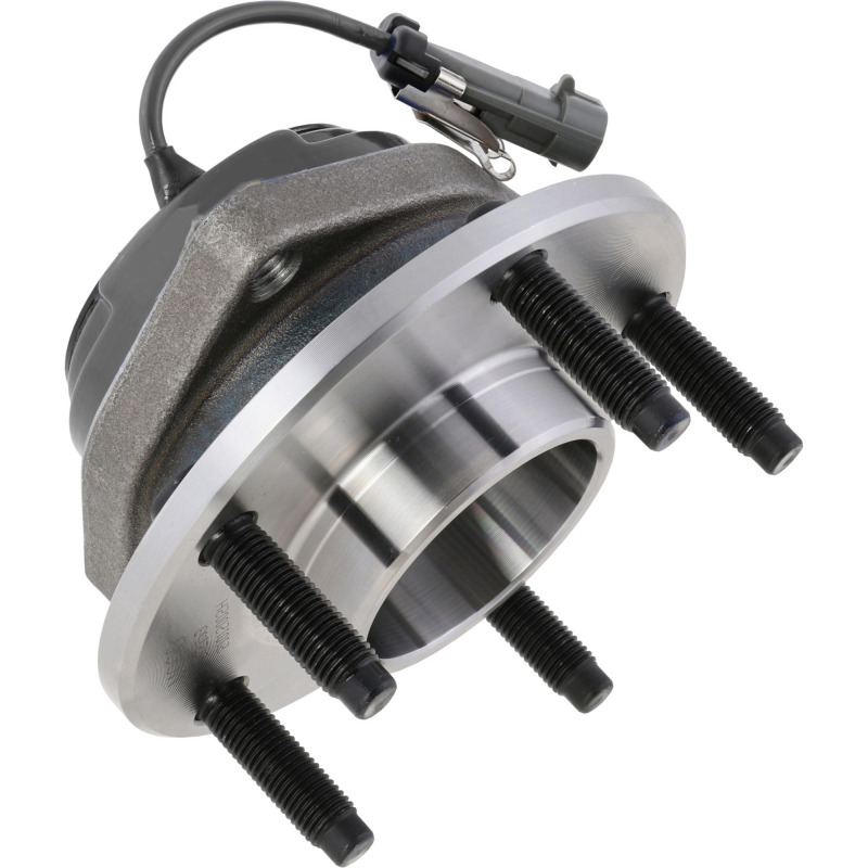 Chevrolet Corvette Rear Hub Assembly - Moog - `97-`08