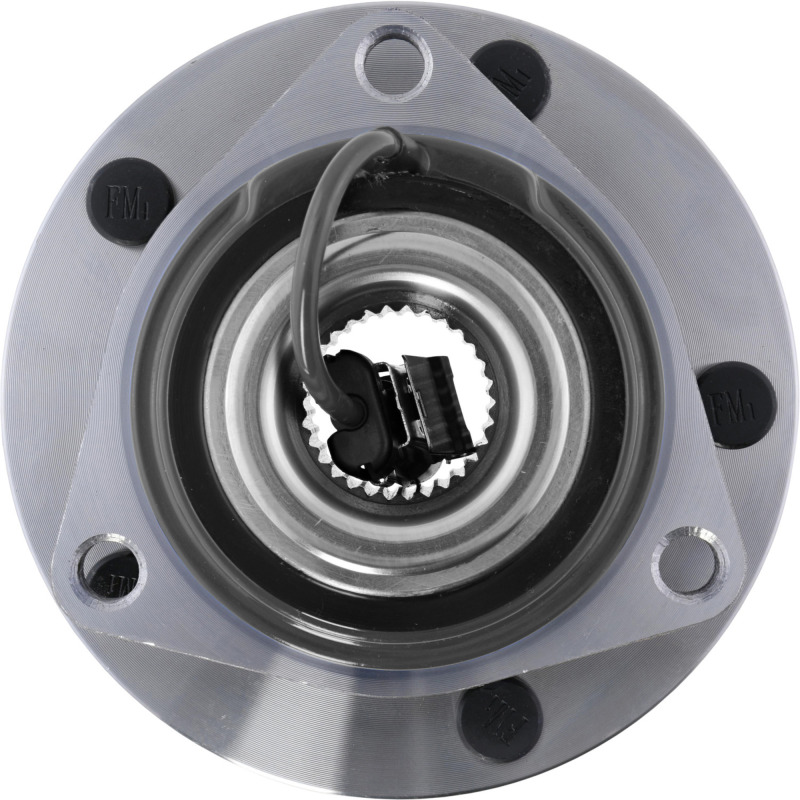 Chevrolet Corvette Rear Hub Assembly - Moog - `97-`08