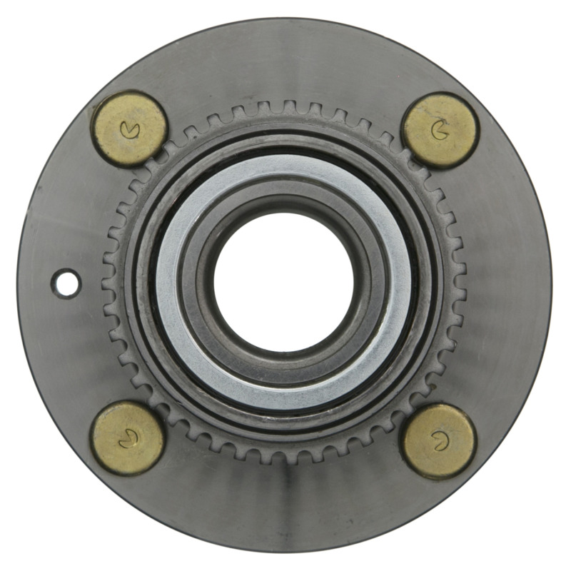 Mitsubishi Lancer Hub Assembly - Rear - Moog - `02-`07