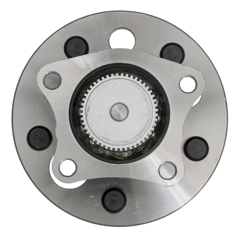 Toyota Avalon Hub Assembly - Rear - Moog - Rear Wheel Bearing - `95-`04