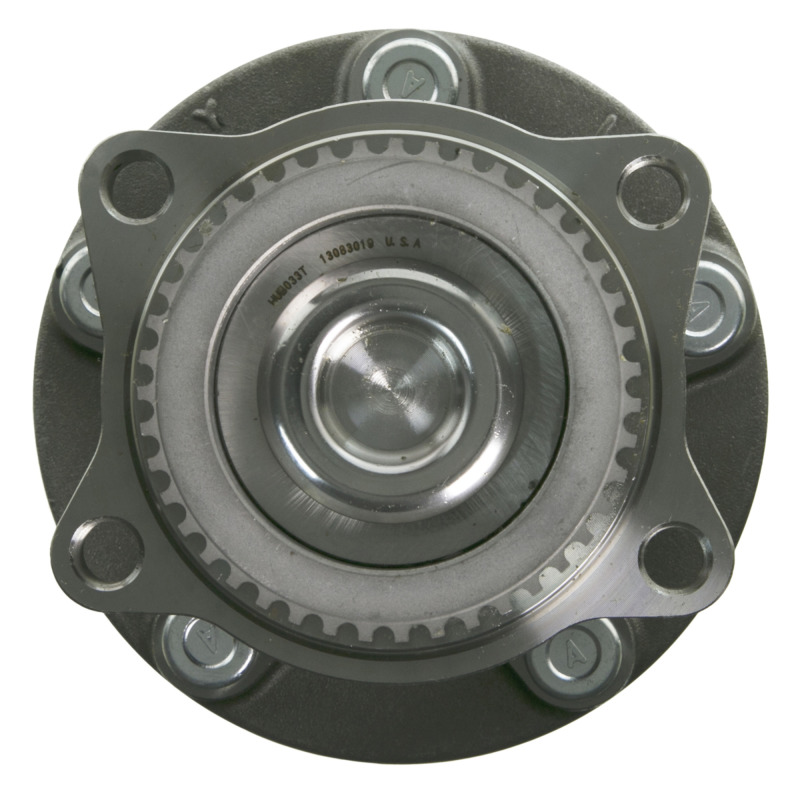 Mitsubishi Outlander Hub Assembly - Rear - Moog - `07-`12