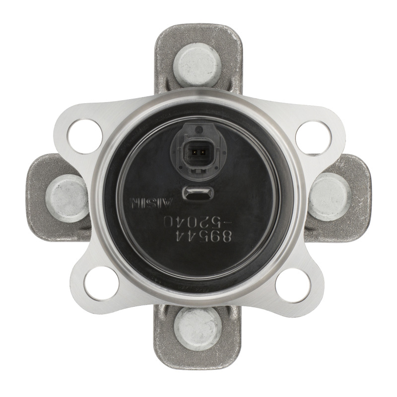 Scion iQ Wheel Hub Assembly - Rear - Moog - Precision Matched Components - `12-`15