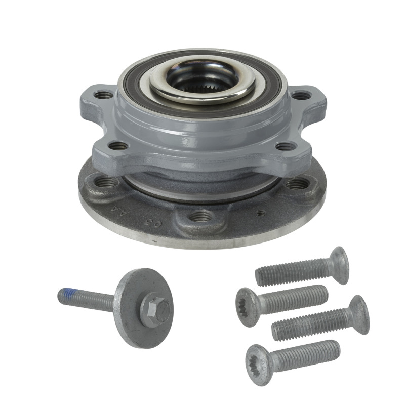 Volvo S60 Hub Assembly - Front / Rear - Moog - `19-`27