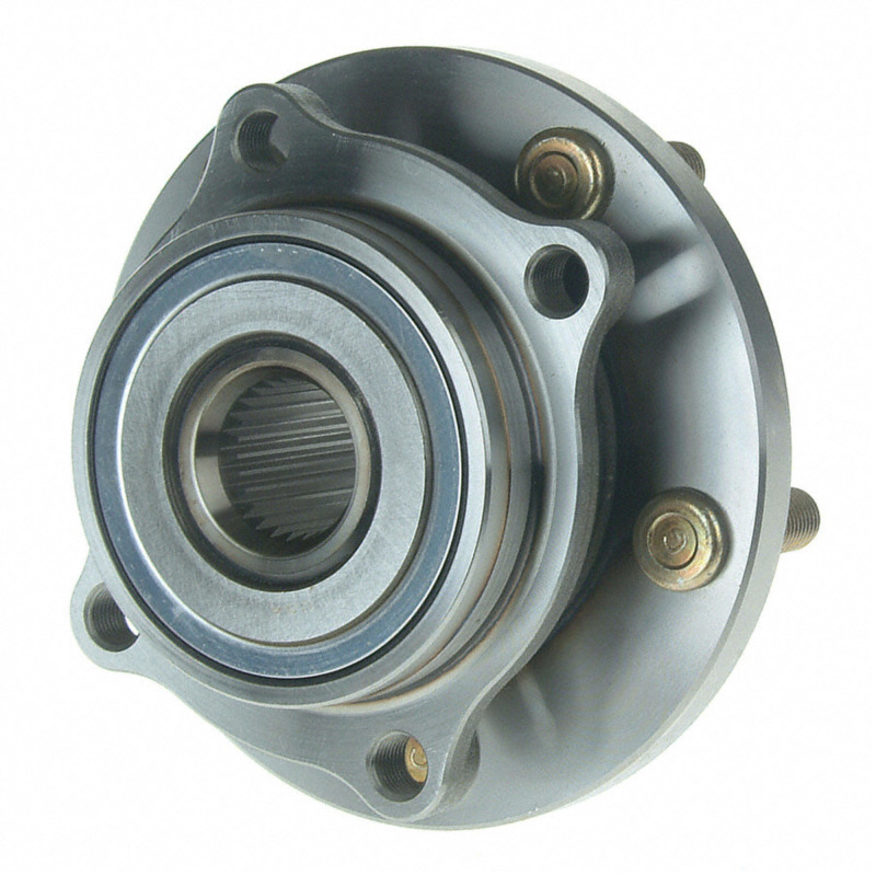 Mitsubishi Eclipse Hub Assembly - Front - Moog - 513219 - `06-`12