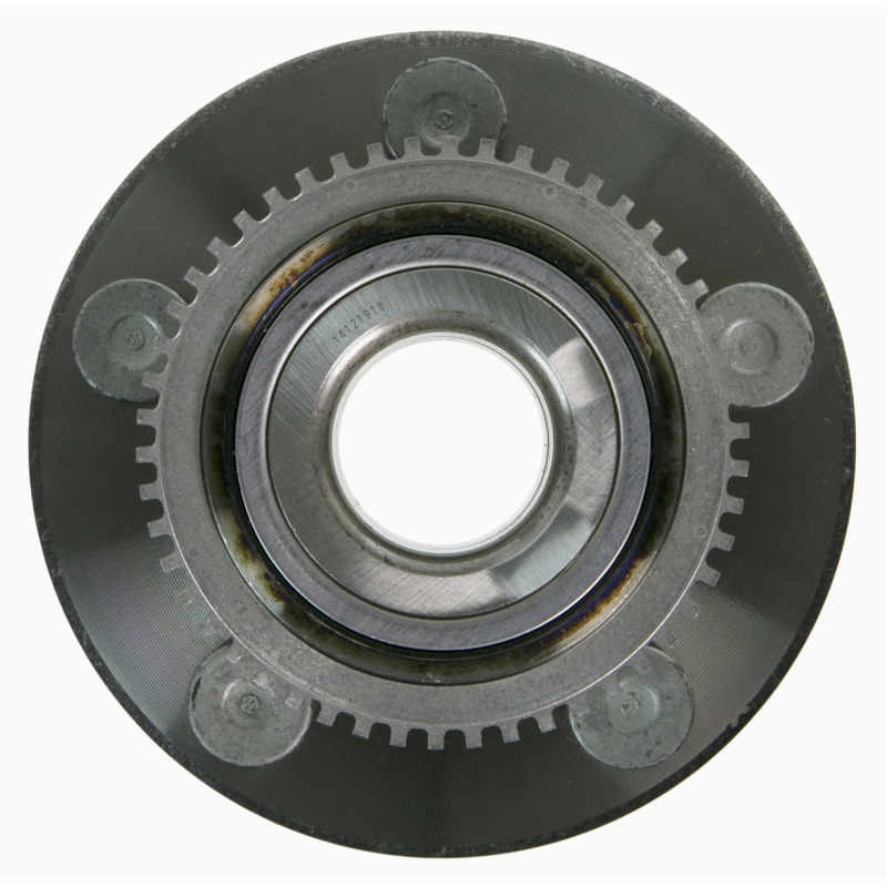 Ford Mustang Hub Assembly - Front - Moog - MOOG 513346 - `15-`21