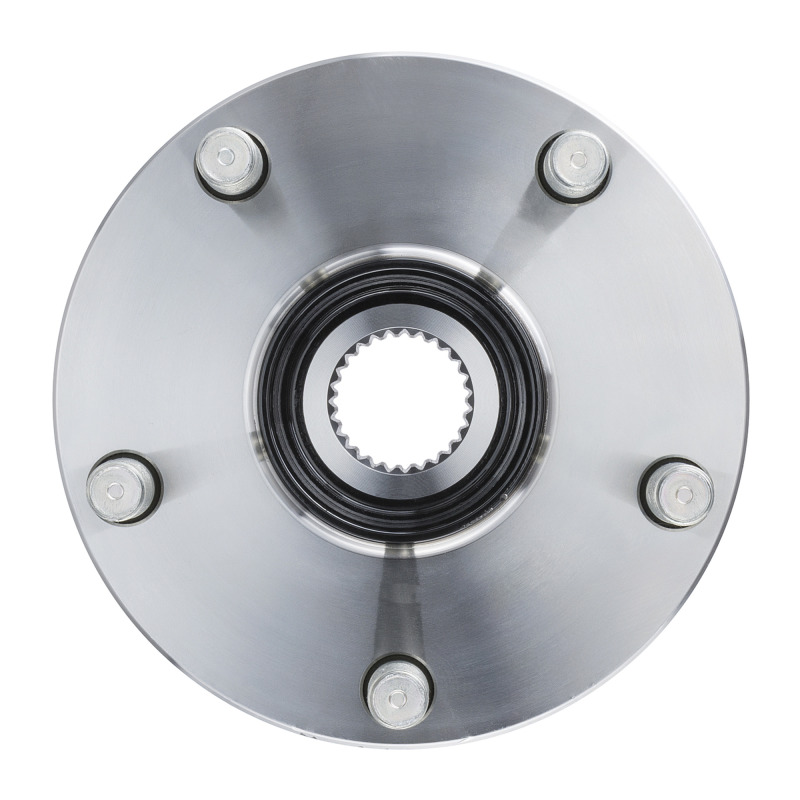 Subaru Tribeca Hub Assembly - Front + Rear - Moog - `08-`14