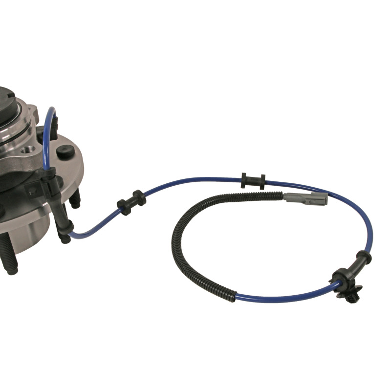 Ford Excursion Front Hub Assembly - Moog - `00-`02