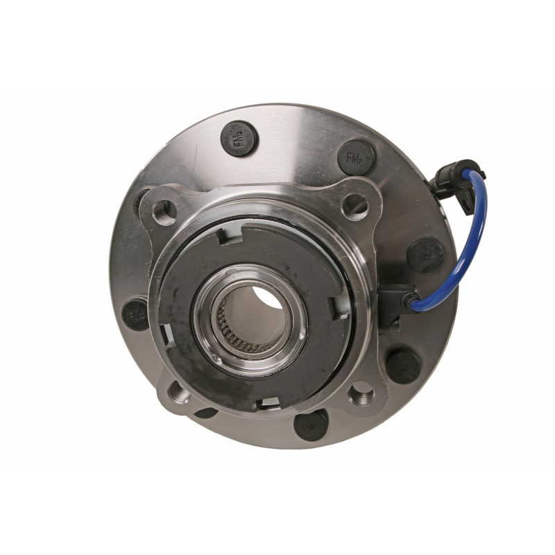 Ford Excursion Front Hub Assembly - Moog - `00-`02