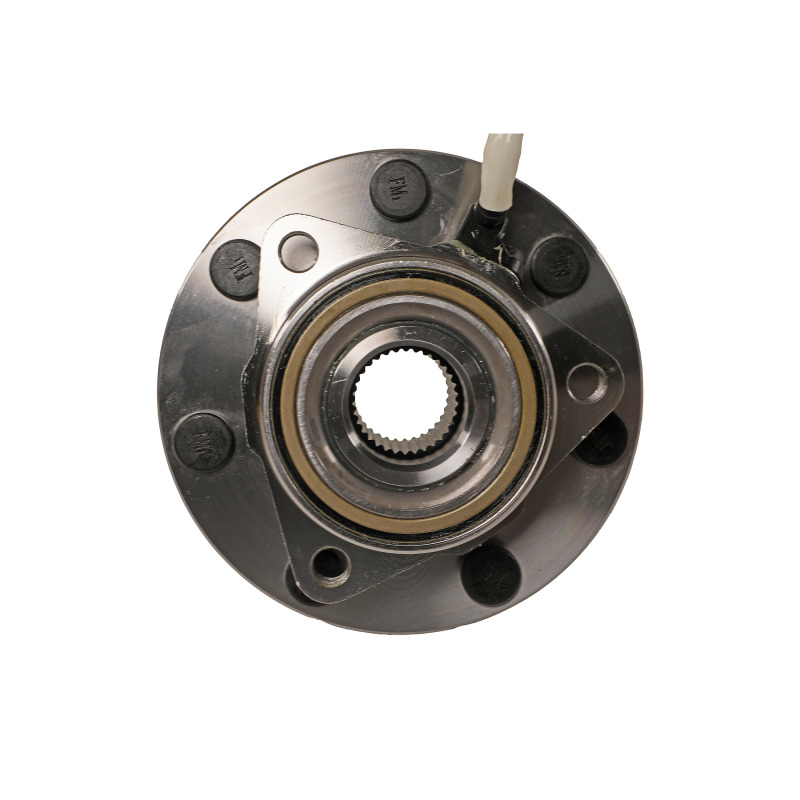 Ford F-150 Heritage Wheel Hub Assembly - Front - Moog - 515030 - 2004