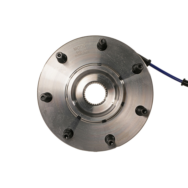 Ford F-150 Heritage Wheel Hub Assembly - Front - Moog - 515030 - 2004