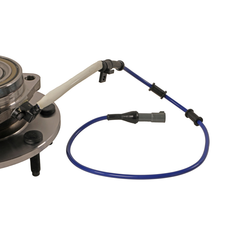 Ford F-150 Heritage Wheel Hub Assembly - Front - Moog - 515030 - 2004
