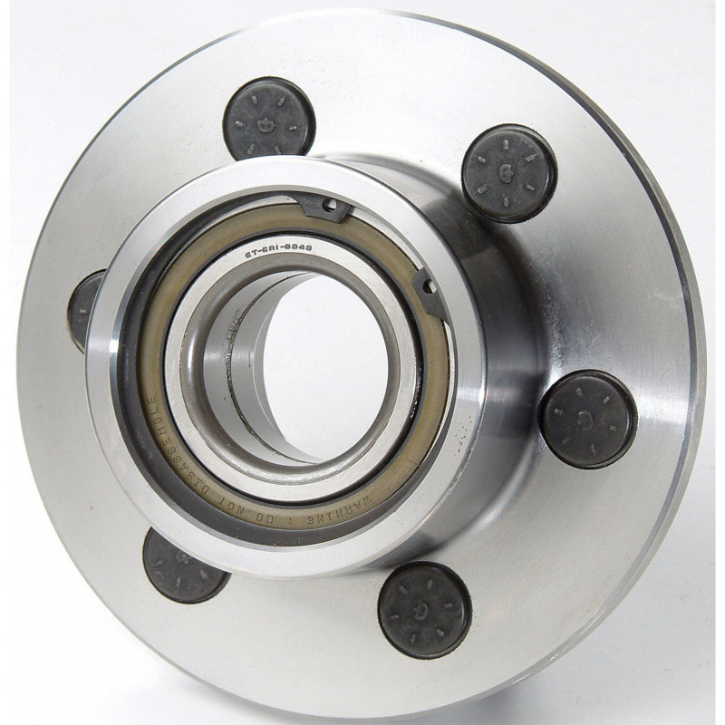 Dodge Dakota Hub Assembly - Front - Moog - `97-`04