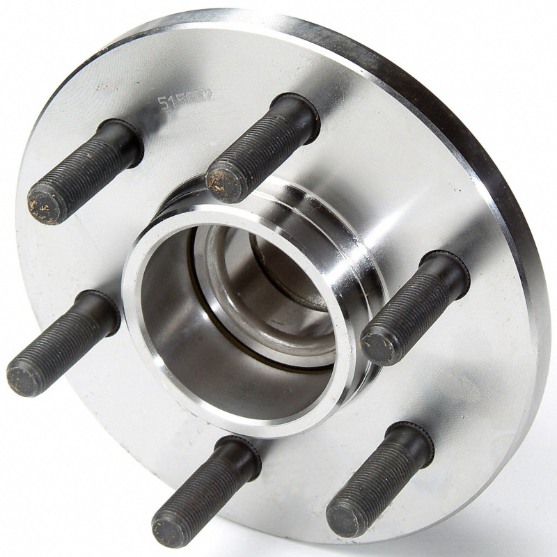 Dodge Dakota Hub Assembly - Front - Moog - `97-`04 Dodge Dakota Hub Assembly - Front - Moog - `97-`04